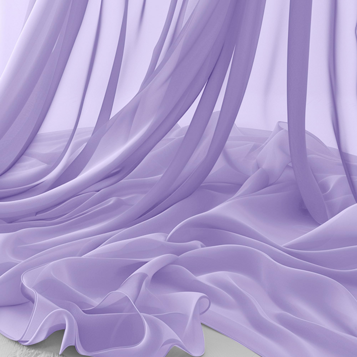 Chiffon Samples（Free up to 6 Pieces)