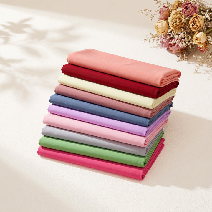 Chiffon Samples（Free up to 6 Pieces)