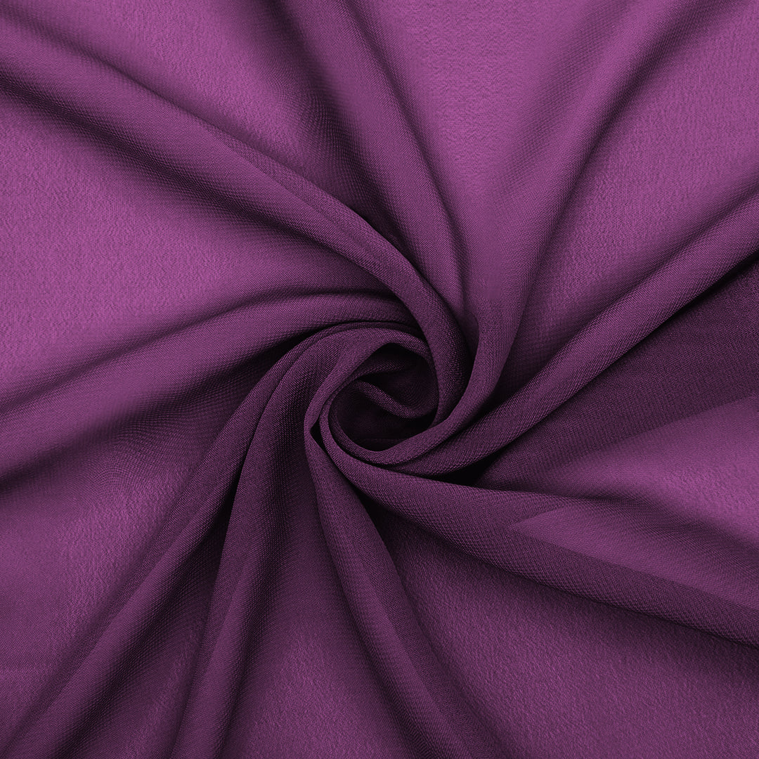 Chiffon Samples（Free up to 6 Pieces)