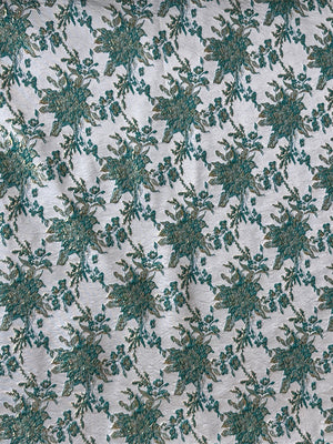 Mother of the Bride & Groom Dress Corset A Line V Neck Floral with Slit