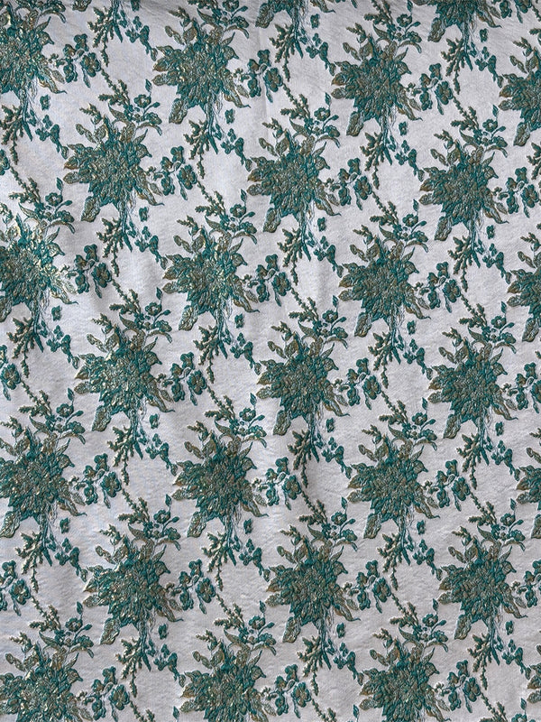 Mother of the Bride & Groom Dress Corset A Line V Neck Floral with Slit