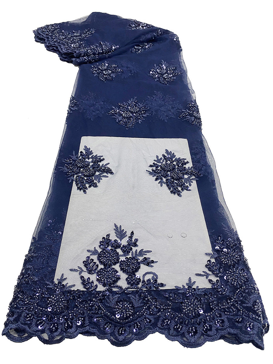 Beadings Embroidery Tulle A Line Mother of the Bride Dresses