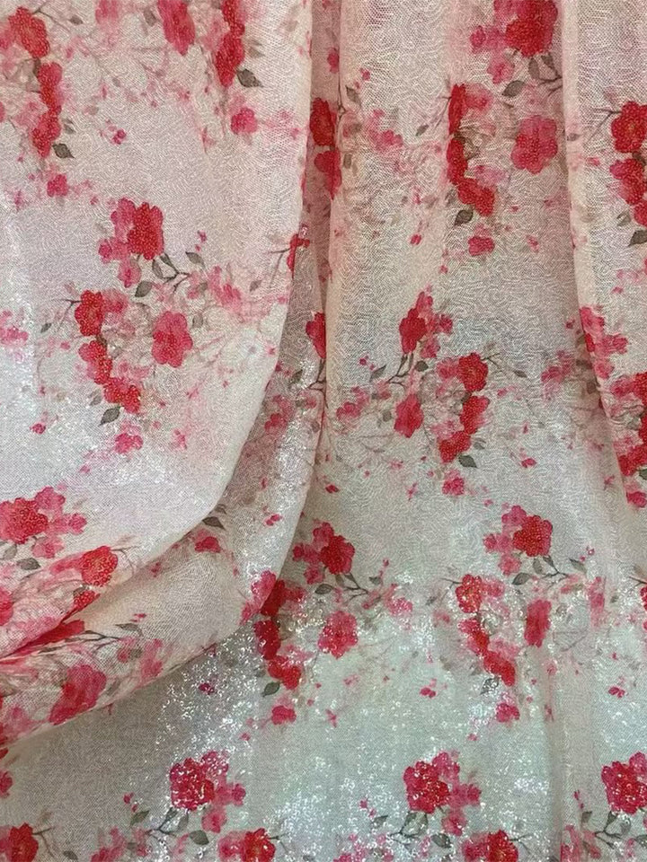 Sequin Mermaid Sweetheart Floor Length Cocktail Dresses