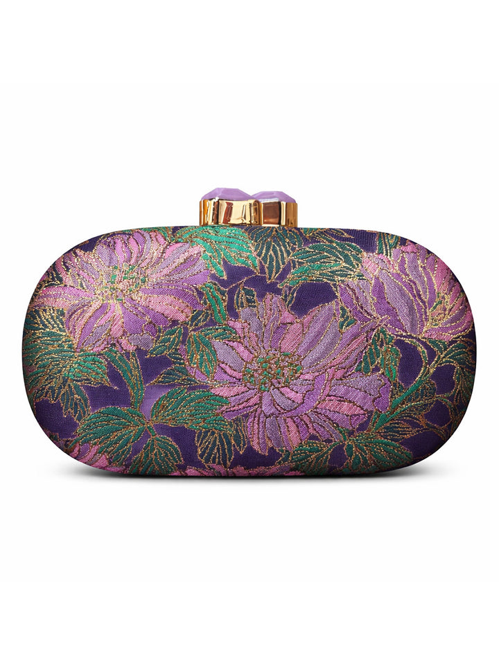 Oval Classic Diagonally Across PU Handbags