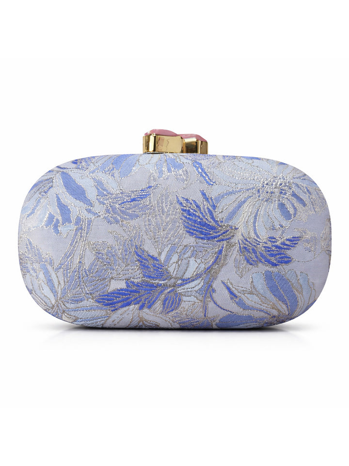 Oval Classic Diagonally Across PU Handbags