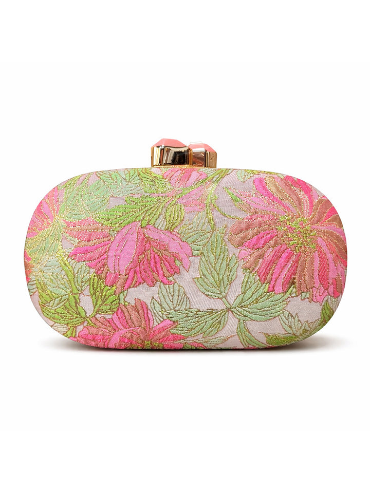 Oval Classic Diagonally Across PU Handbags