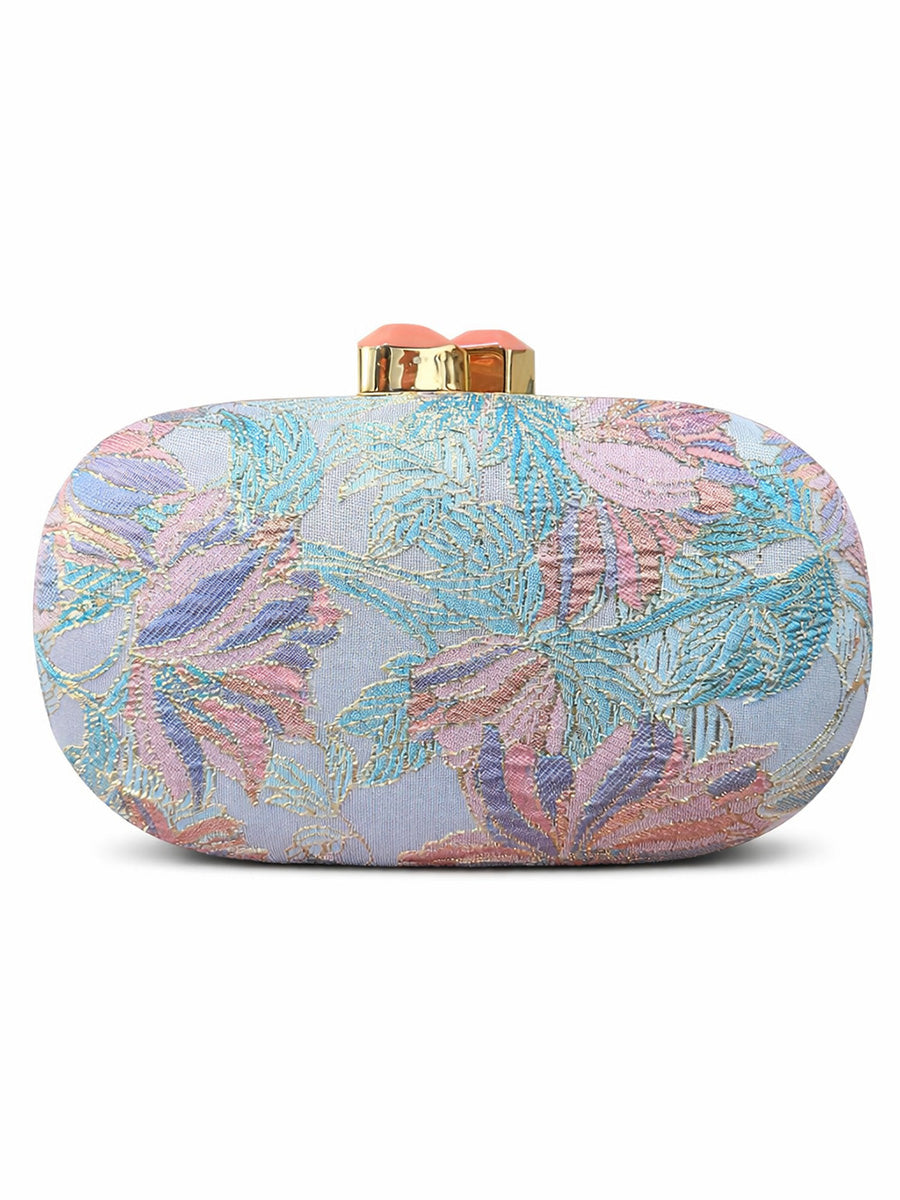 Oval Classic Diagonally Across PU Handbags