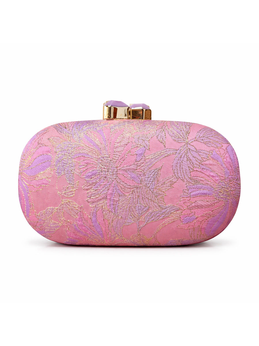 Oval Classic Diagonally Across PU Handbags