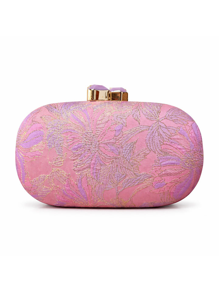 Oval Classic Diagonally Across PU Handbags