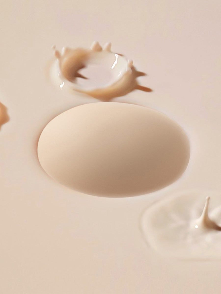 Round Daily Breathable Invisible Seamless Silicone Cover