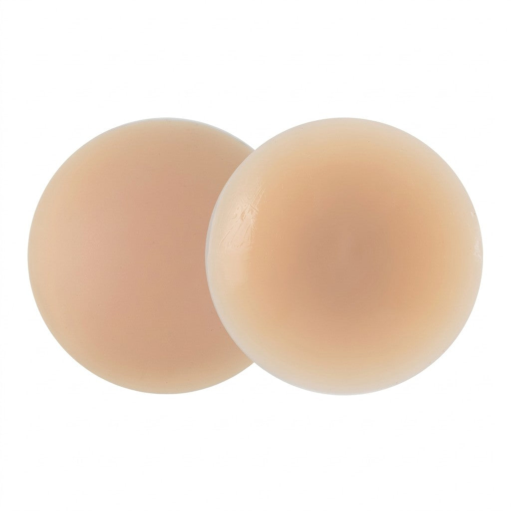 Self-Adhesive Round Nipple Silicone Cover