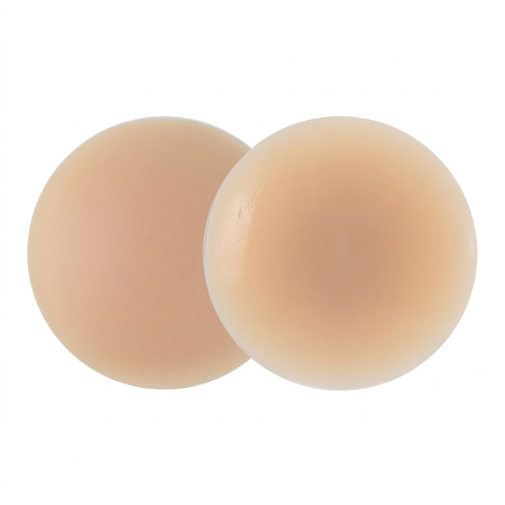 Self-Adhesive Round Nipple Silicone Cover