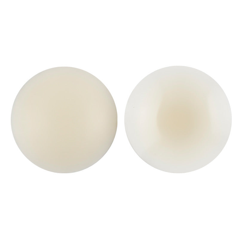 Self-Adhesive Round Nipple Silicone Cover
